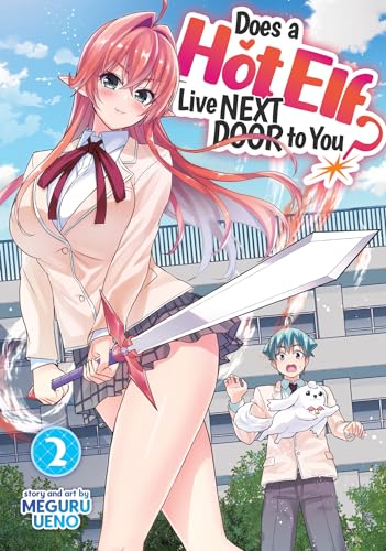 Stock image for Does a Hot Elf Live Next Door to You? Vol. 2 for sale by BooksRun