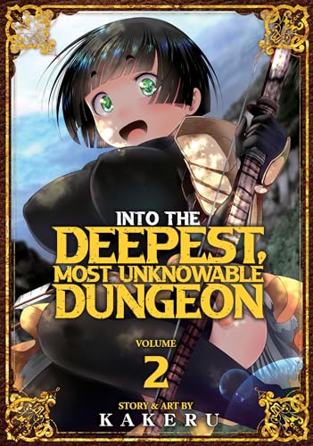 Stock image for Into the Deepest, Most Unknowable Dungeon Vol. 2 for sale by Bellwetherbooks