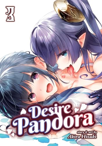 Stock image for Desire Pandora Vol. 3 for sale by HPB-Movies