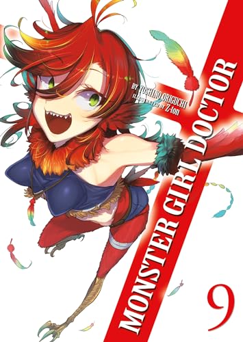 Stock image for Monster Girl Doctor (Light Novel) Vol. 9 for sale by Bellwetherbooks