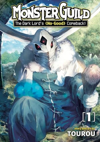 9781648275944: Monster Guild: The Dark Lord's (No-Good) Comeback! Vol. 1
