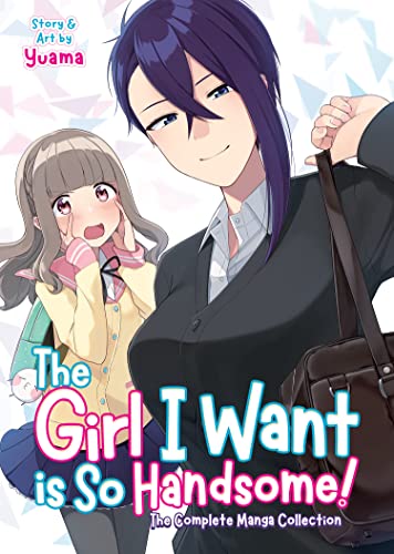 Beispielbild fr The Girl I Want is So Handsome! - The Complete Manga Collection zum Verkauf von Bellwetherbooks