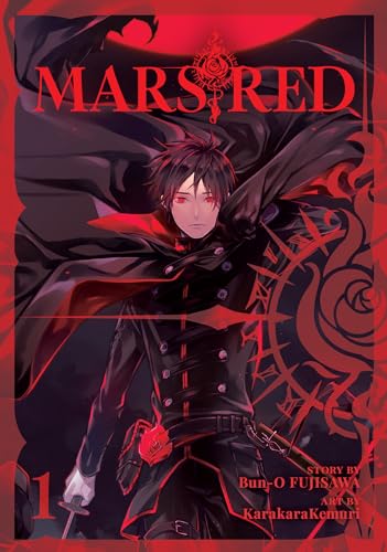 Beispielbild fr MARS RED Vol. 1 zum Verkauf von SecondSale