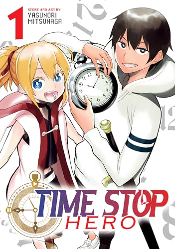Imagen de archivo de Time Stop Hero Vol. 1 a la venta por Better World Books