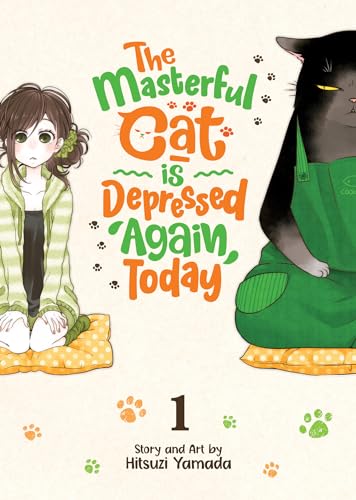 Stock image for The Masterful Cat Is Depressed Again Today Vol. 1 for sale by ThriftBooks-Dallas