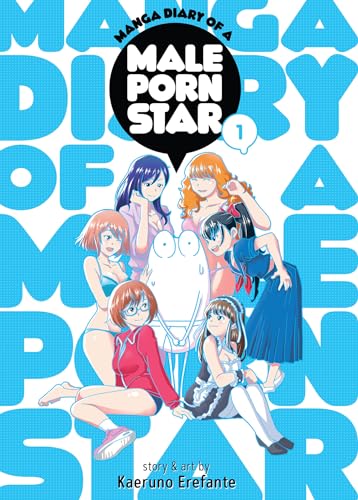 Stock image for Manga Diary of a Male Porn Star Vol. 1 for sale by Bookmans