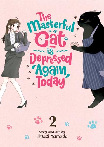 Stock image for The Masterful Cat Is Depressed Again Today Vol. 2 for sale by HPB-Diamond