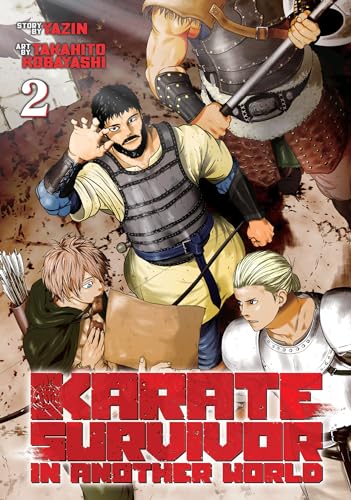 Stock image for Karate Survivor in Another World (Manga) Vol. 2 for sale by BooksRun