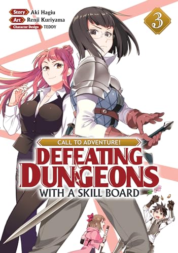 Stock image for Call to Adventure! Defeating Dungeons With a Skill Board 3 for sale by Revaluation Books