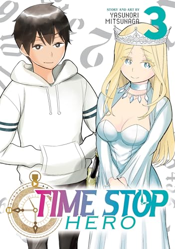 Beispielbild fr Time Stop Hero Vol. 3 zum Verkauf von Better World Books