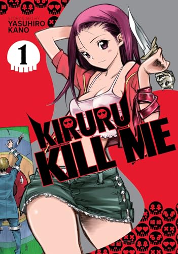 Beispielbild fr Kiruru Kill Me Vol. 1 zum Verkauf von BooksRun