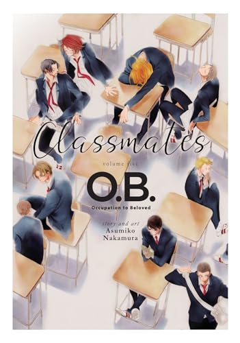 Stock image for Classmates Vol. 5: O.B. (Classmates: Dou kyu sei) for sale by Bellwetherbooks