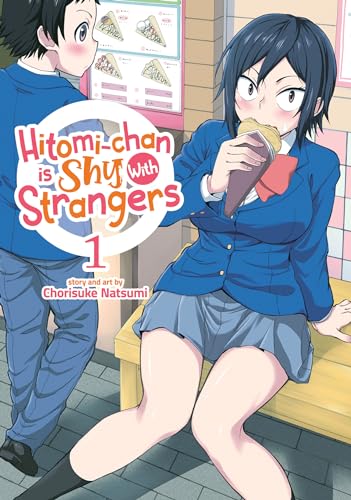 Stock image for Hitomi-chan is Shy With Strangers Vol. 1 for sale by Half Price Books Inc.