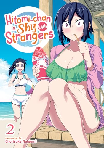 9781648276644: Hitomi-chan is Shy With Strangers Vol. 2