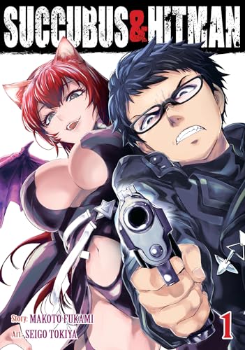 Beispielbild fr Succubus and Hitman Vol. 1 zum Verkauf von HPB-Ruby