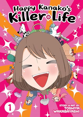 Imagen de archivo de Happy Kanako's Killer Life Vol. 1 a la venta por BooksRun
