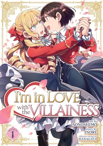 Stock image for I'm in Love with the Villainess (Manga) Vol. 1 for sale by Book People