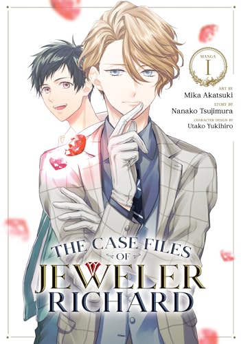 Beispielbild fr TheCaseFilesofJewelerRichard(Manga)Vol.1 Format: Paperback zum Verkauf von INDOO