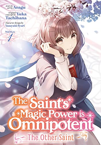 Beispielbild fr The Saint's Magic Power Is Omnipotent: the Other Saint (Manga) Vol. 1 zum Verkauf von Better World Books