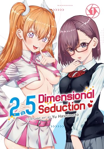 Stock image for 2.5 Dimensional Seduction Vol. 1 for sale by HPB-Movies