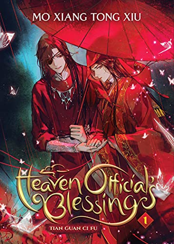 9781648279171: Heaven Official's Blessing: Tian Guan Ci Fu (Novel) Vol. 1