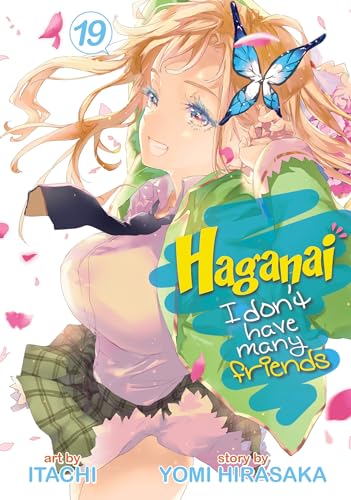 Beispielbild fr Haganai Volume 19 zum Verkauf von Blackwell's