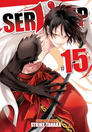 Stock image for Servamp Vol. 15 for sale by Bellwetherbooks