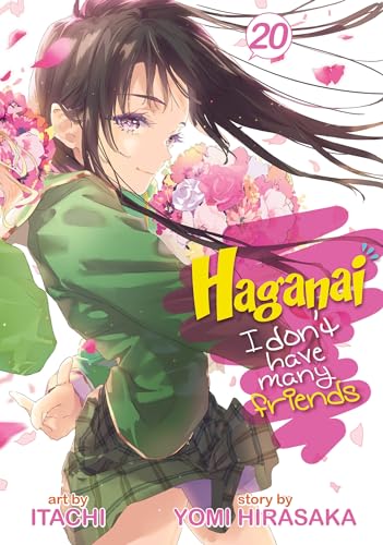 Beispielbild fr Haganai Volume 20 zum Verkauf von Blackwell's