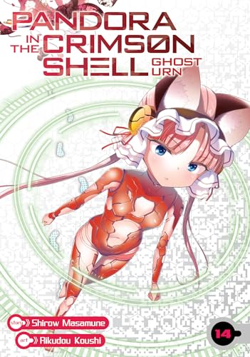 Beispielbild fr Pandora in the Crimson Shell: Ghost Urn Vol. 14 zum Verkauf von Half Price Books Inc.