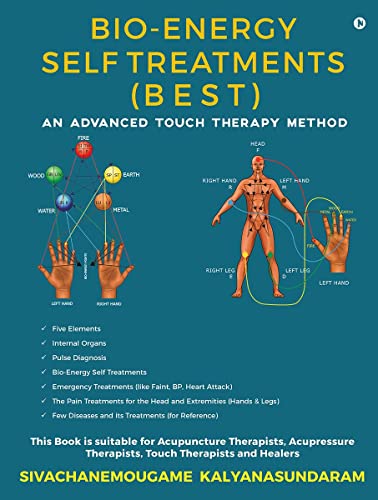 Stock image for Bio-Energy Self Treatments: An Advanced Touch Therapy Method for sale by Lucky's Textbooks
