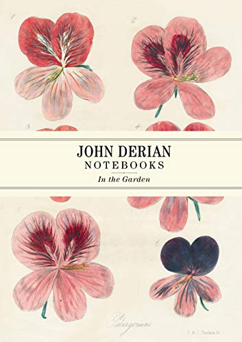 Stock image for John Derian Paper Goods: In the Garden Notebooks for sale by Books Unplugged