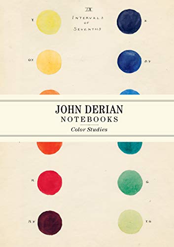 Stock image for John Derian Paper Goods: Color Studies Notebooks for sale by Monster Bookshop