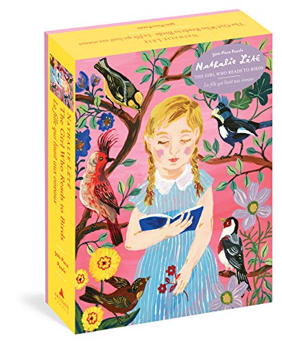 9781648290466: Nathalie Lt: The Girl Who Reads to Birds 500-Piece Puzzle