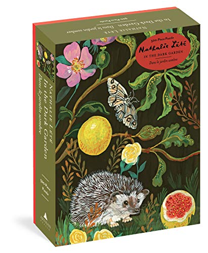 Beispielbild fr In the Dark Garden: 500-piece Puzzle zum Verkauf von Monster Bookshop