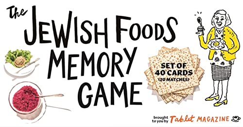 Memory Game: Fresh Food Edition