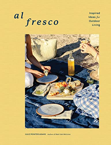Stock image for Al Fresco: Inspired Ideas for Outdoor Living for sale by Book Deals