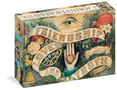 Beispielbild fr John Derian Paper Goods: Friendship, Love, and Tr Format: Jigsaw zum Verkauf von INDOO