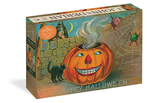 9781648293399: A Happy Hallowe'en 1000-Piece Puzzle
