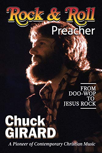 Stock image for Rock Roll Preacher for sale by The Happy Book Stack