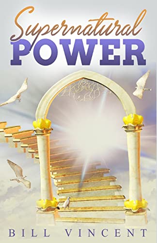 Stock image for Supernatural Power for sale by ThriftBooks-Dallas