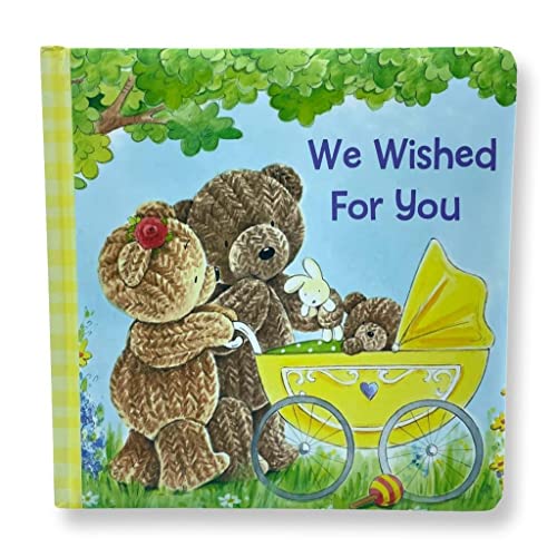 Stock image for WE WISHED FOR YOU for sale by Reliant Bookstore