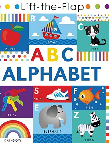 Imagen de archivo de ABC Alphabet Lift the Flap Ac a la venta por SecondSale