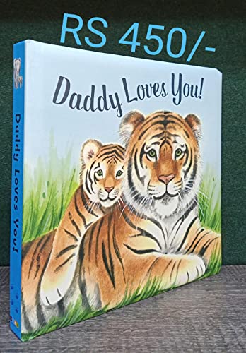 Stock image for DADDY LOVES YOU! for sale by PlumCircle