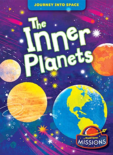 Stock image for Inner Planets, The (Journey into Space) for sale by Half Price Books Inc.