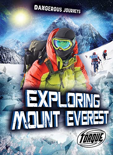 Beispielbild fr Exploring Mount Everest zum Verkauf von Blackwell's