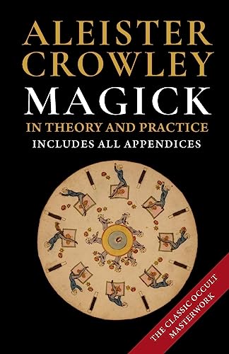 Stock image for Magick in Theory and Practice for sale by GreatBookPrices