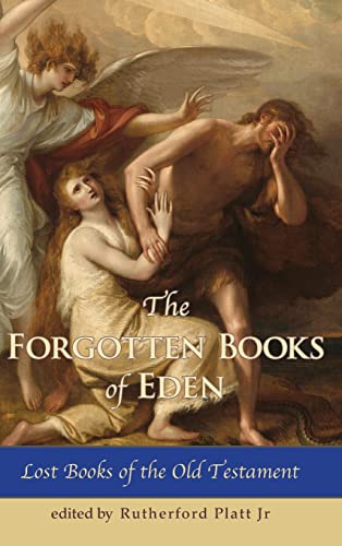 Imagen de archivo de The Forgotten Books of Eden Lost Books of the Old Testament a la venta por ThriftBooks-Atlanta