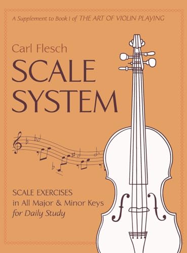 Stock image for Scale System: Scale Exercises in All Major and Minor Keys for Daily Study for sale by SecondSale