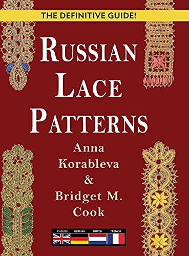 Stock image for Russian Lace Patterns for sale by GF Books, Inc.