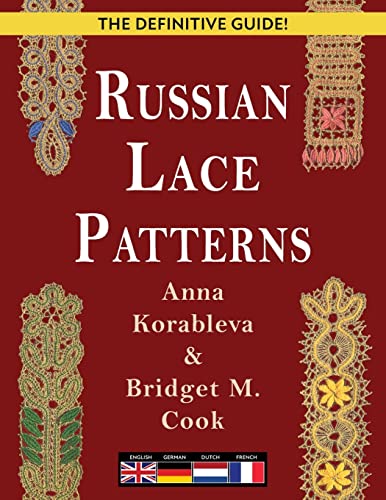 9781648370274: Russian Lace Patterns